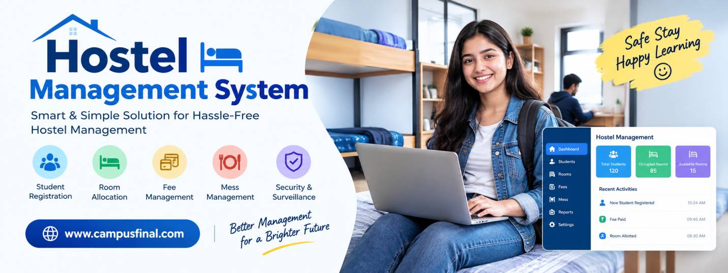School Management System - Campus Final