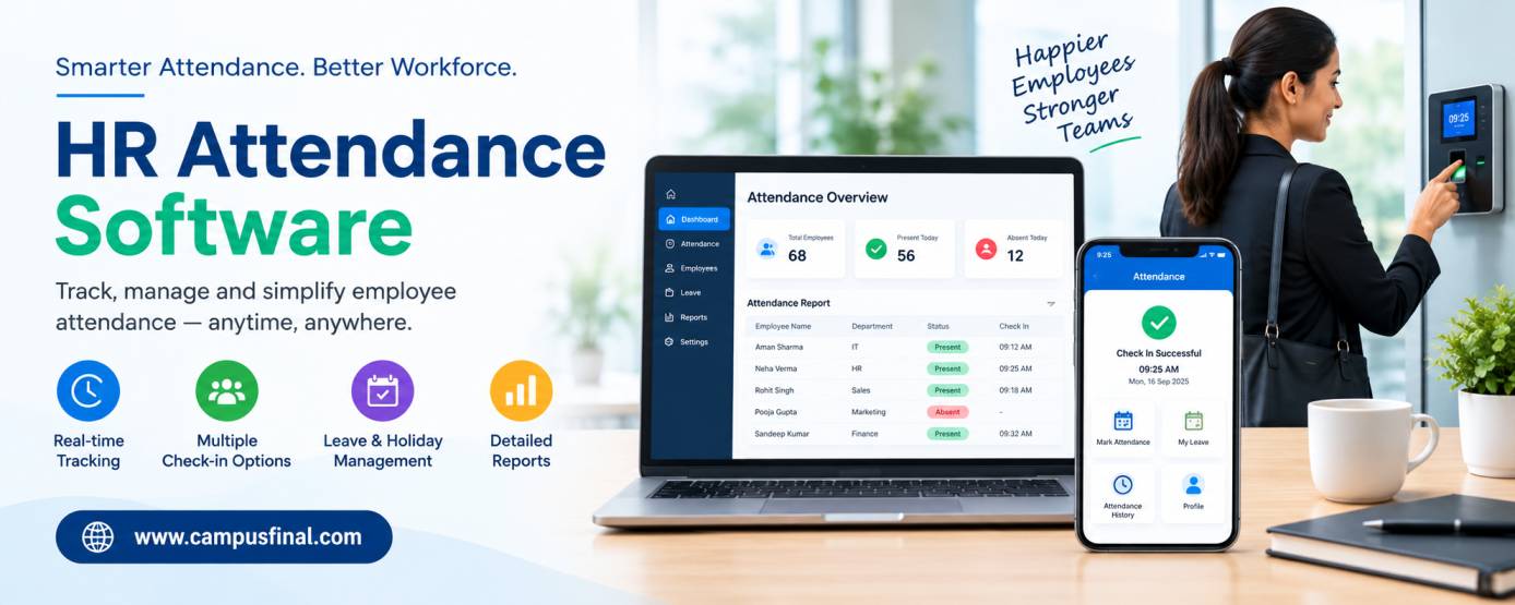 School Management System - Campus Final